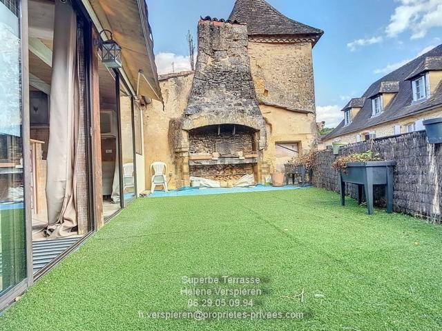 Maison vente à Cadouin, Le Buisson-de-Cadouin