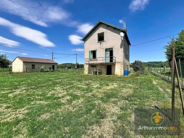 Maison vente à Le Buisson-de-Cadouin