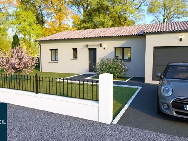 Maison vente à Montauban, Saint-porquier