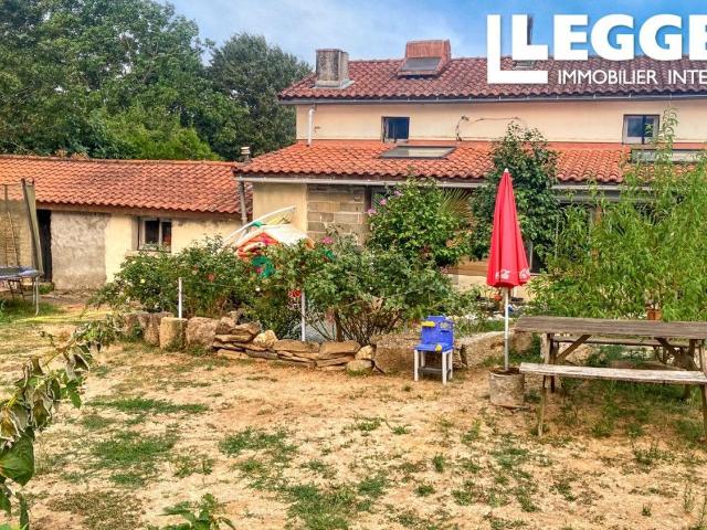 Maison vente à Le Busseau, Deux-Sèvres
