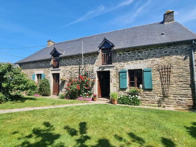 Maison vente à Launay, Plumieux