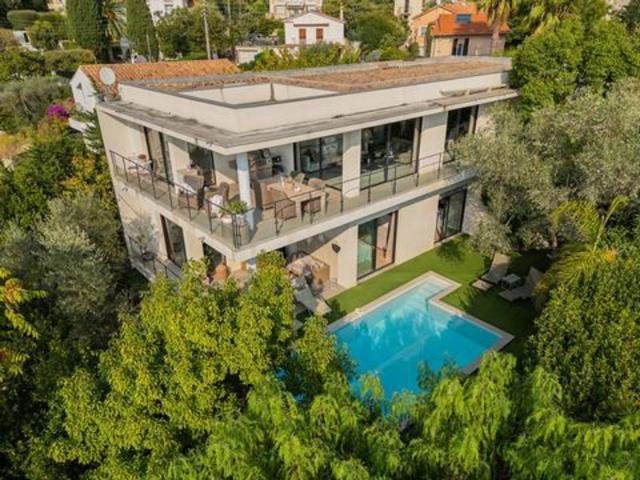 Maison vente à Grasse, Le Cannet