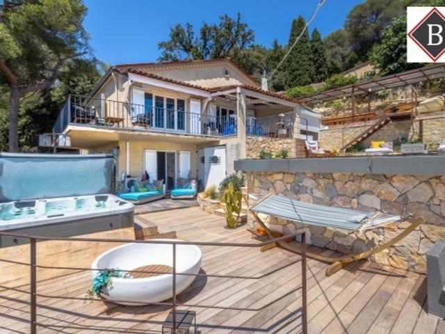 Maison vente à Grasse, Le Cannet