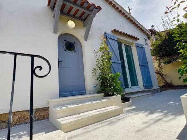Maison vente à Grasse, Le Cannet