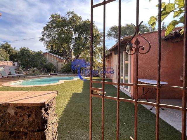 Maison vente à Le Bouillidou, Le Cannet-des-Maures