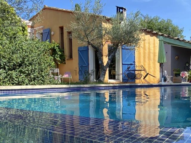 Maison vente à Le Théron, Le Cannet-des-Maures