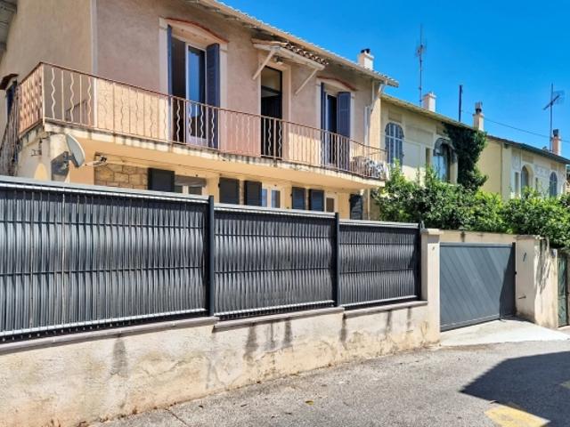 Maison vente à Grasse, Le Cannet
