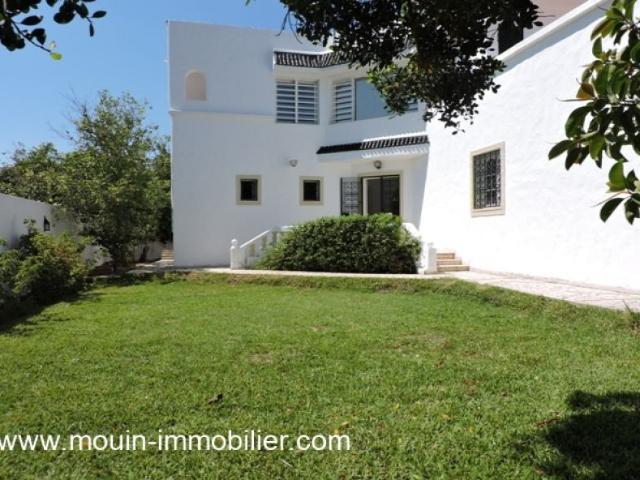 Maison location à Nabeul