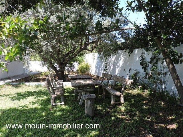 Maison location à Beni Khalled