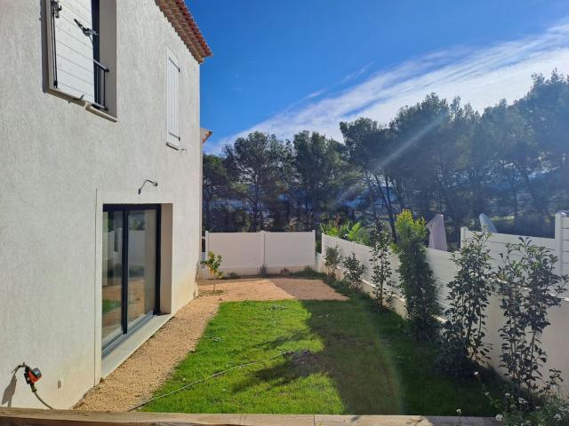 Maison location à Le Brûlat, Le Castellet