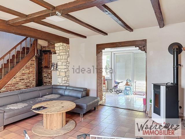 Maison vente à Le Cateau-Cambrésis, Nord