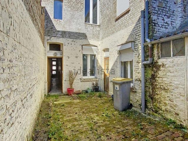 Maison vente à Le Cateau-Cambrésis, Nord