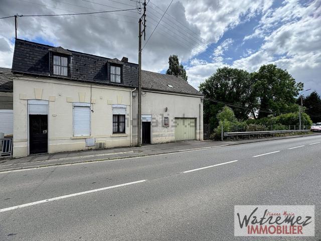 Maison vente à Le Cateau-Cambrésis, Nord