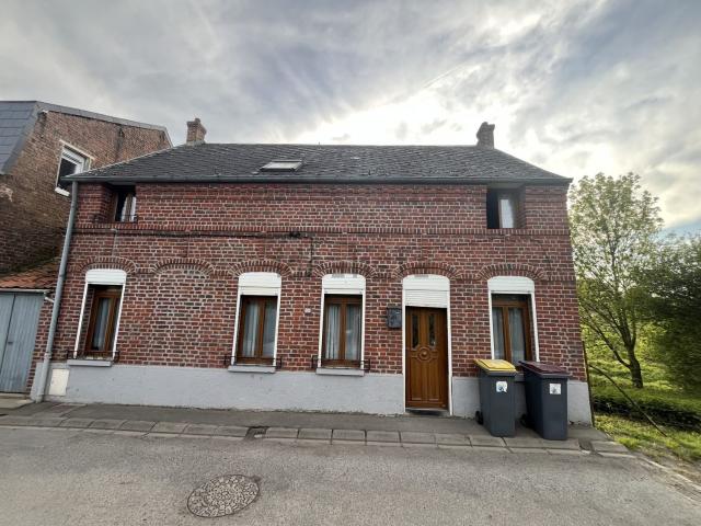 Maison vente à Le Cateau-Cambrésis, Nord
