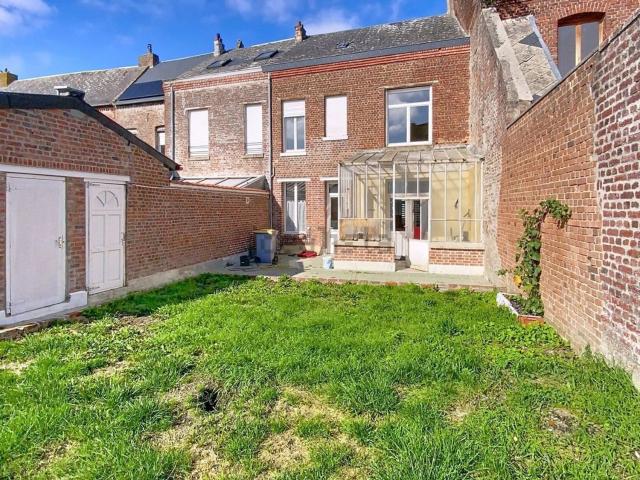 Maison vente à Le Cateau-Cambrésis, Nord