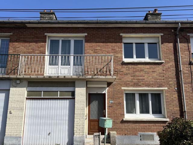 Maison vente à Le Cateau-Cambrésis, Nord