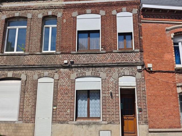 Maison vente à Le Cateau-Cambrésis, Nord