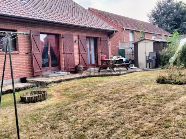 Maison vente à Le Cateau-Cambrésis, Nord