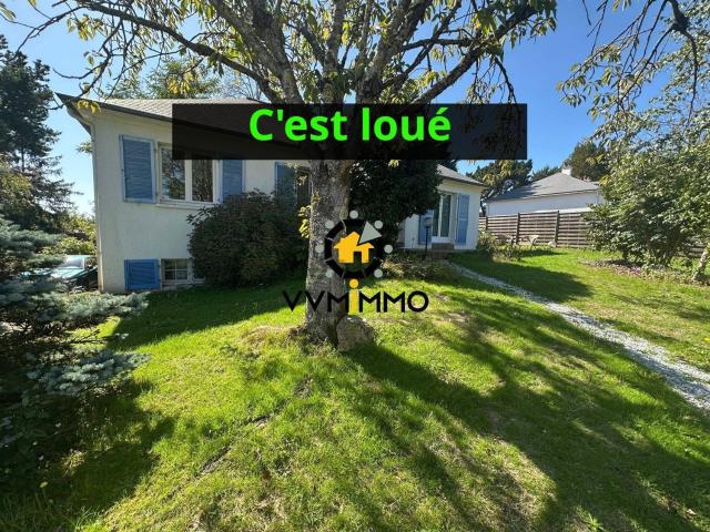Maison location à Le Cellier