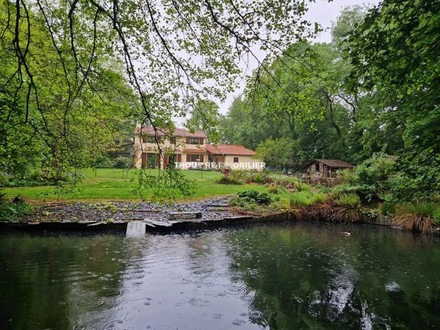 Maison vente à Bel Air, Le Cellier