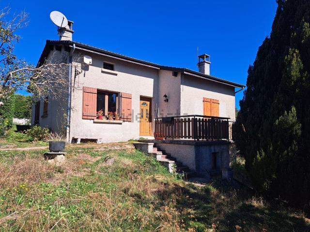 Maison vente à Le Bois Vialotte, Le Chambon-sur-Lignon