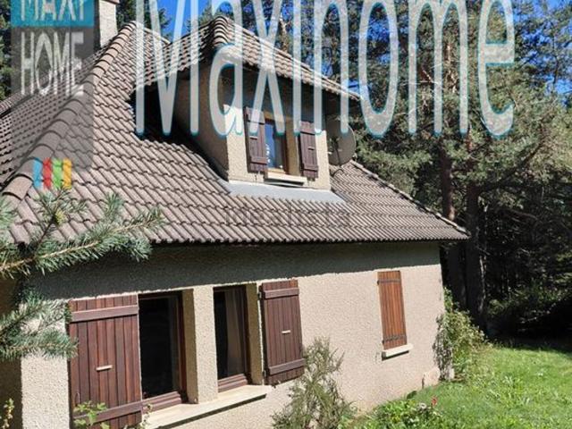 Maison vente à Lotissement La Boiseraie, Le Chambon-sur-Lignon