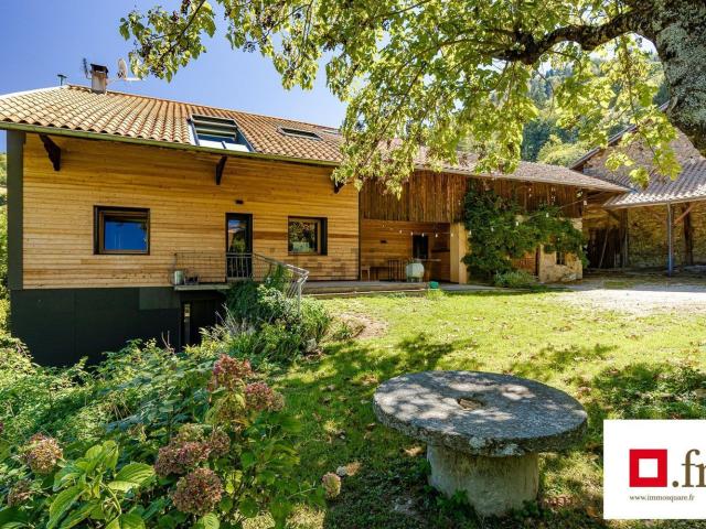 Maison vente à Hurtières, Isère