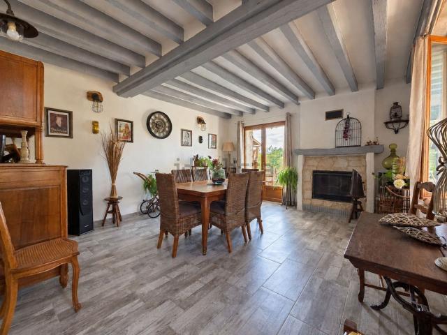 Maison vente à Le Petit Chemin, Le Charme