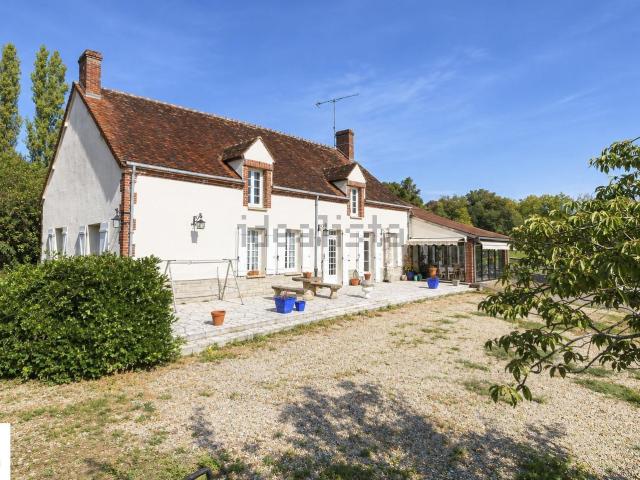 Maison vente à Le Petit Chemin, Le Charme