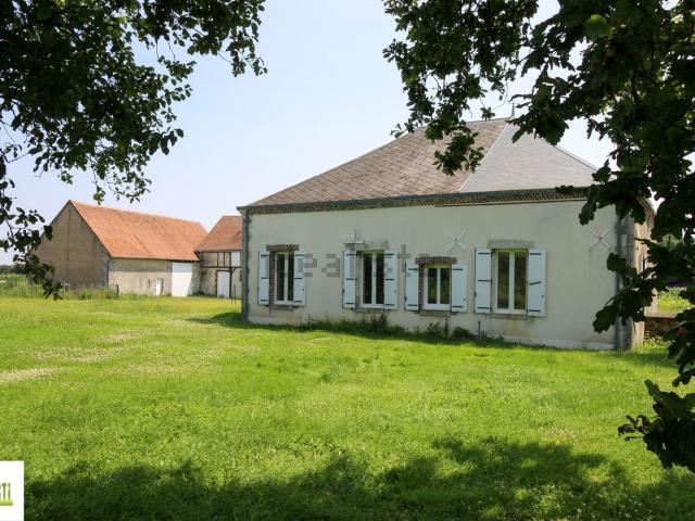 Maison vente à Le Petit Chemin, Le Charme