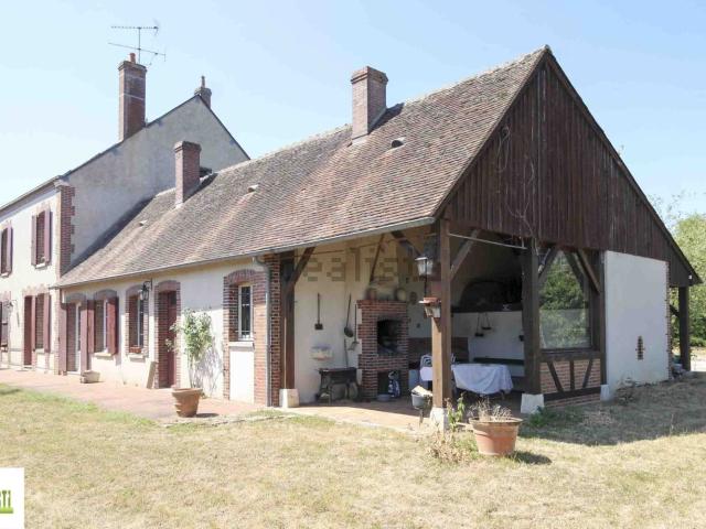 Maison vente à Le Petit Chemin, Le Charme
