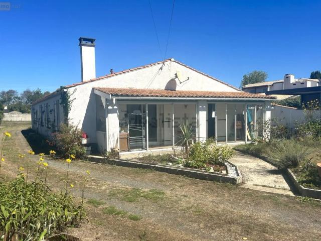 Maison vente à Ors, Le Château-d'Oléron