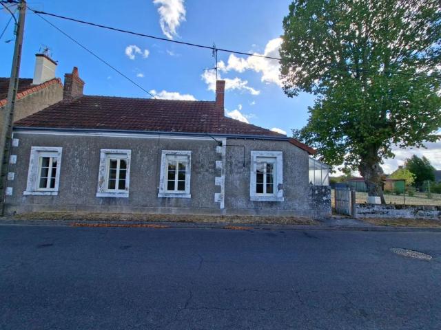 Maison vente à Puyferrand, Le Châtelet