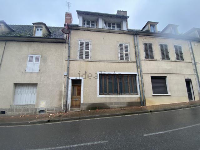Maison vente à Puyferrand, Le Châtelet