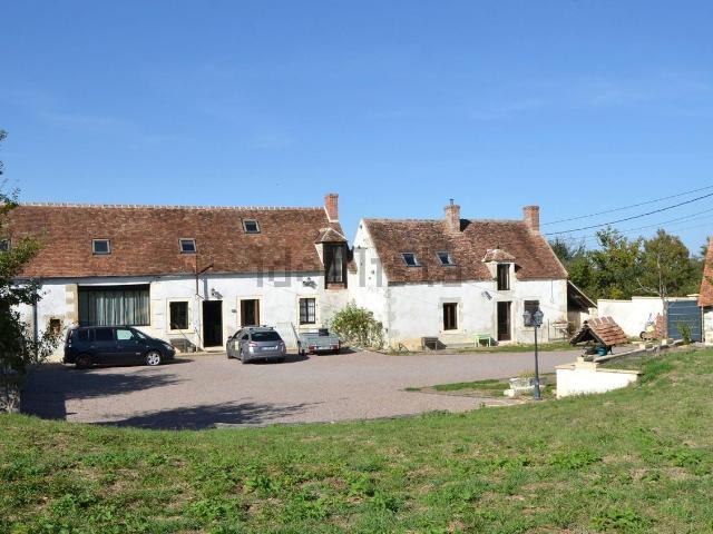Maison vente à Puyferrand, Le Châtelet