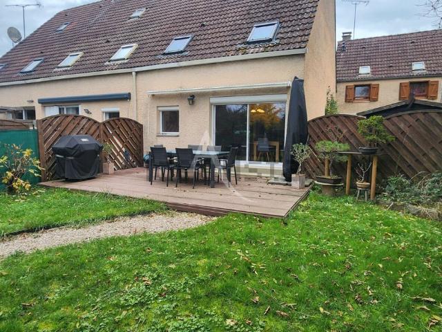 Maison vente à Le Châtelet-en-Brie, Seine-et-Marne