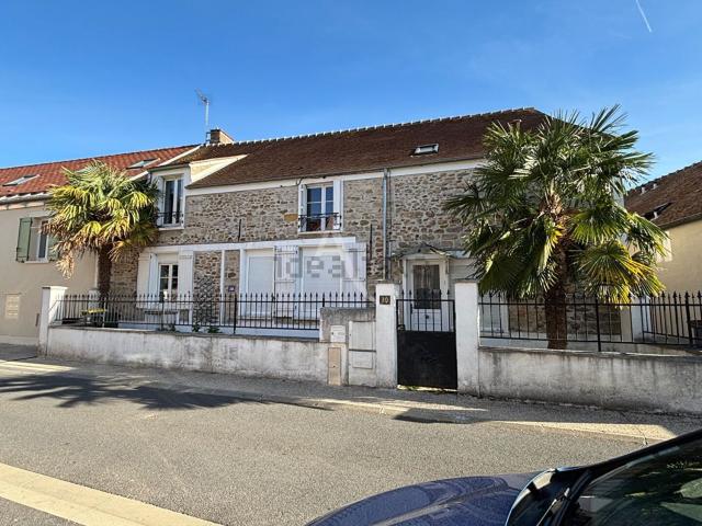 Maison vente à Le Châtelet-en-Brie, Seine-et-Marne