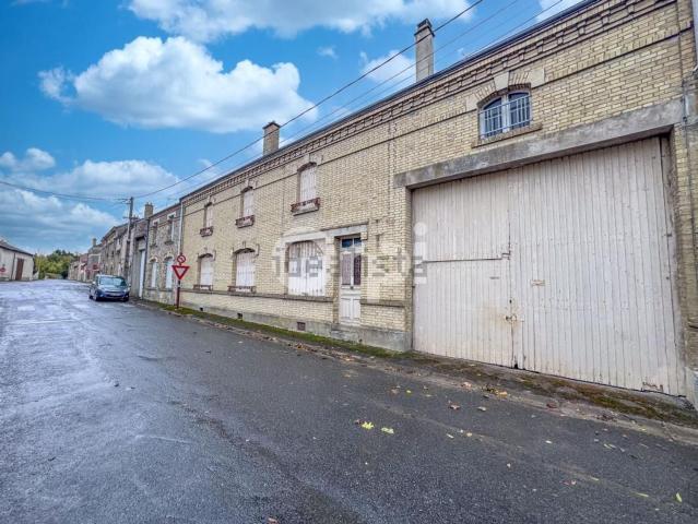 Maison vente à Le Châtelet-sur-Retourne, Ardennes
