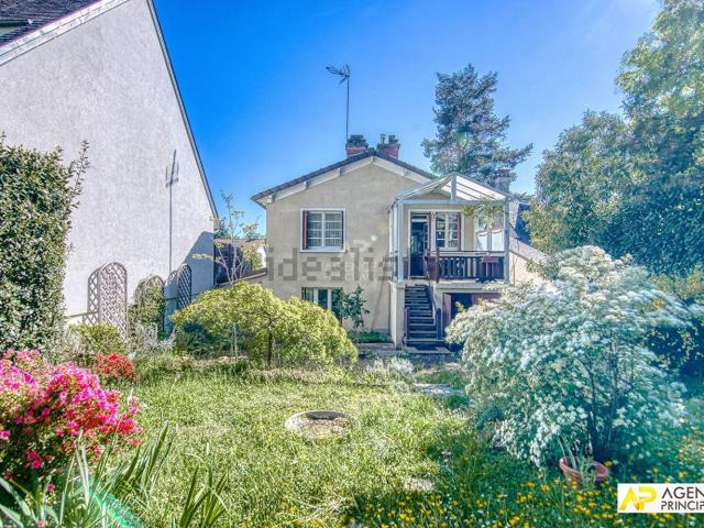 Maison vente à Le Petit Parc, Le Chesnay-Rocquencourt