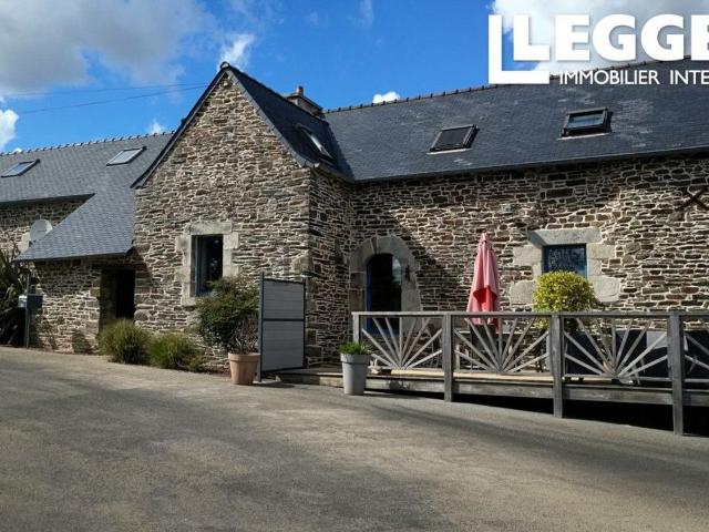 Maison vente à Kergonan, Le Cloître-Pleyben