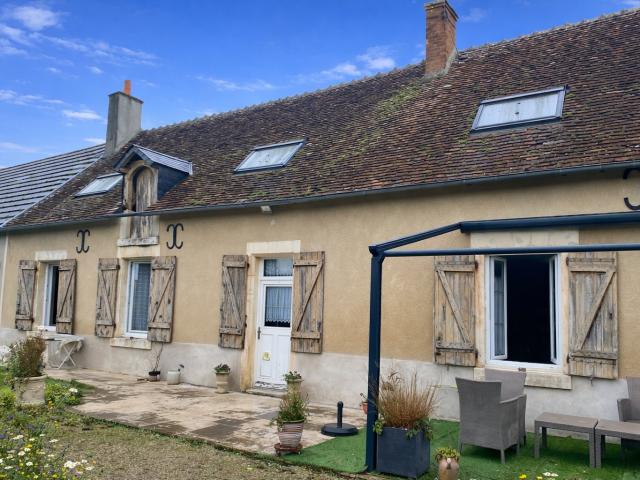 Maison vente à Romorantin-Lanthenay, Contres