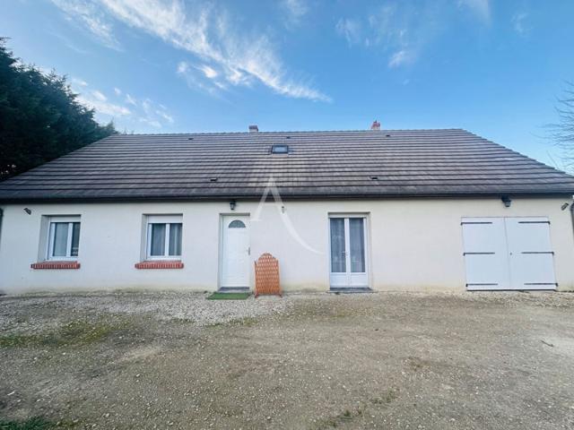 Maison vente à Romorantin-Lanthenay, Ouchamps