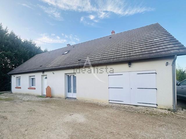 Maison vente à Ouchamps, Le Controis-en-Sologne