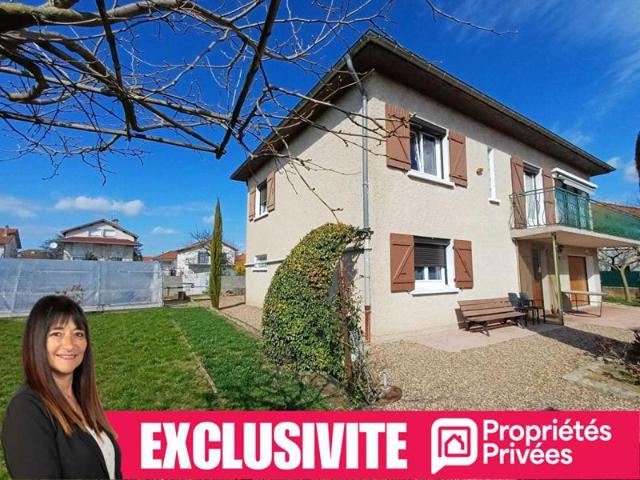 Maison vente à Roanne, Le Coteau
