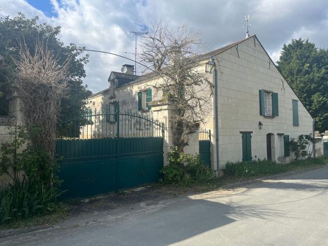 Maison vente à Bron, Le Coudray-Macouard