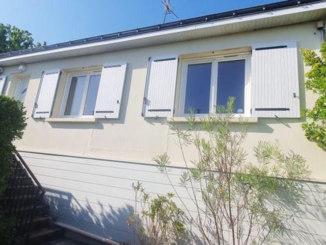 Maison vente à Saumur, Le Coudray-macouard