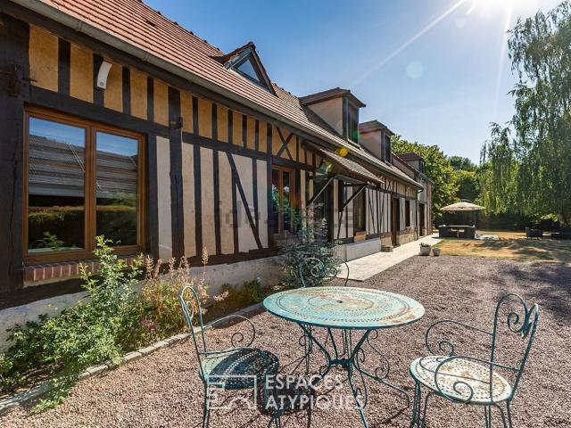 Maison vente à Le Coudray-sur-Thelle, Oise