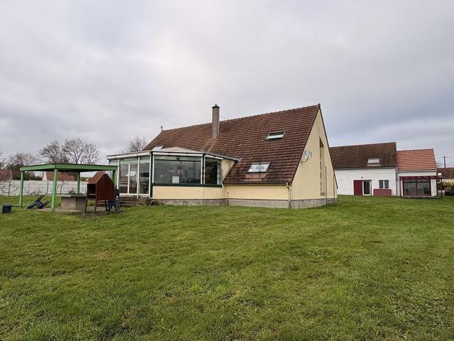 Maison vente à Le Coudray-sur-Thelle, Oise