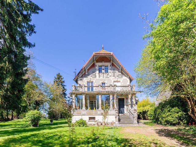 Maison vente à Le Coudray-sur-Thelle, Oise