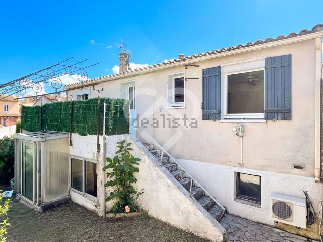 Maison vente à Maumarin, Le Crès